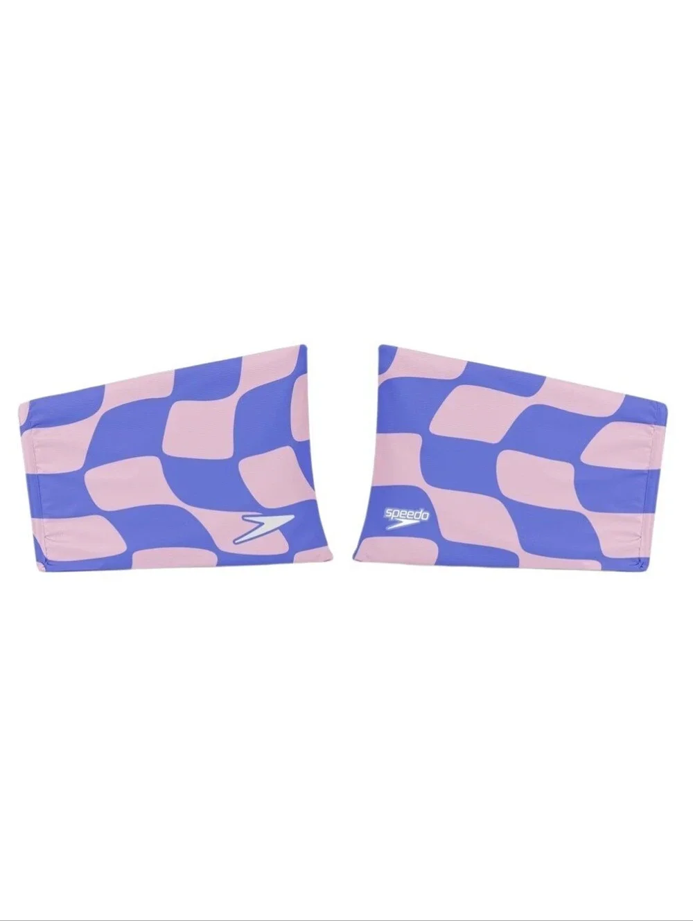 NEW Speedo Kids Purple & Pink Swim Fabric Arm Bands